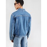 Levi's Prehodna jakna moder denim | Shoptok.si