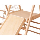  Drvena kućna igraonica 4 u 1 | Eponuda.com