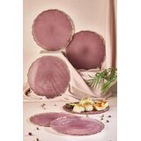 Hermia Set tanjira, 6 komada, Ljubičasti | Eponuda.com
