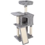 TIAKI grebalica Shadow, srednja - siva | shoptok.hr