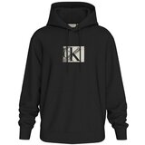 Calvin Klein Jeans Puloverji J30J327118 Črna Cene