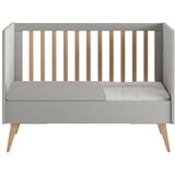 Pinio Siva otroška posteljica 60x120 cm Swing – | Shoptok.si
