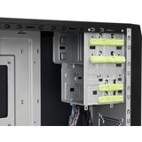 Chieftec CG-04B-OP USB3 ATX ohišje, črno | Shoptok.si