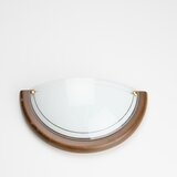 Rabalux fa Ufo zidna lampa D30 E27 60W hrast opal 454ED6K | Eponuda.com