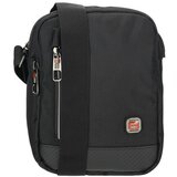  muška torba na rame crna 62168001 | Eponuda.com