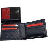  USNJENA DENARNICA MOŠKA PIERRE CARDIN 2129 TILAK76 MODRA | shoptok.hr