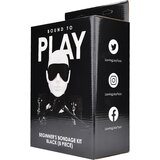 Bound To Play Komplet Beginner's Black | Shoptok.si