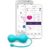 OhMiBod Lovelife Krush App Connected Bluetooth Kegel Turquoise Cijene