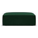 Mazzini Sofas Tamno zeleni baršunast tabure Vanda – | shoptok.hr