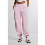 Mister Tee Women's sweatpants Karma Butterfly light pink | Shoptok.si