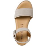 Tamaris Sandali temno bež | Shoptok.si
