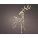 XMAS OKRASNI SEVERNI JELEN | Shoptok.si
