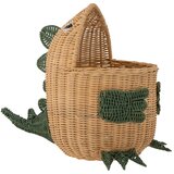 Bloomingville dječja kutija za pohranu od ratana u prirodnoj boji 37x57x48 cm eddi | shoptok.hr