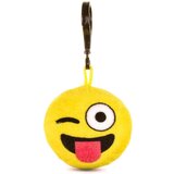 HappyFace obesek za ključe emoji pomežik | Shoptok.si