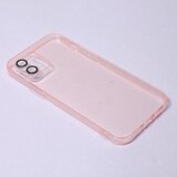  Maska qy series za iphone 12 6.1 roze Cene