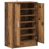 Ormarić za cipele boja staro drvo 60x35x92 cm konstruirano drvo | shoptok.hr