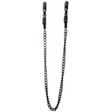 Ouch! Adjustable Nipple Clamps Black Cene