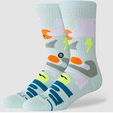 Stance Nimbus Socks aqua u