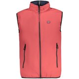 Norway 1963 muški softshell prsluk s kapuljačom crvena Cijene