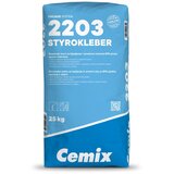 Cemix Ljepilo za fasadu Styrokleber 25kg Cijene