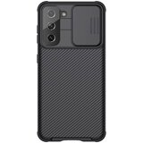 Nillkin CamShield zaščita za Samsung Galaxy S21 G991 - črn Cene