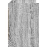 TV ormar 100 x 33 x 47 cm Siva Sonoma Konstruirano drvo | Eponuda.com