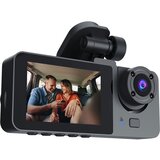 Tracer Dupla DVR Kamera za snimanje saobracaja sa detekcijom pokreta Full HD HALO 360D | Eponuda.com
