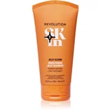 Revolution Be Bright Jelly Glow posvetlitveni čistilni gel 150 ml