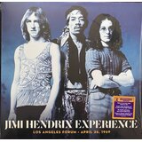 Jimi Hendrix Experience - Los Angeles Forum April 26 1969 Cene