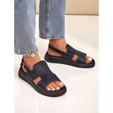 Resti Women's BreezyStep Thick Sole Sandals | shoptok.hr