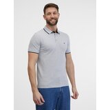 Jack & Jones Muška polo majica Jjepaulos, Svetlosiva Jack & Jones Muška polo majica Jjepaulos, Svetlosiva Slike