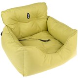 TIAKI autosjedalica za pse Neon - D&nbsp;53 x Š&nbsp;50 x V&nbsp;35&nbsp;cm | shoptok.hr