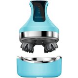 Generic Električna masaža glave lasišča, vodoodporna 4d električna magnetna masaža za glavo, vrat, roke, trebuh in noge, (21126159) | Shoptok.si