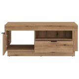 Mömax Klubska Miza Delamar, Hrast | Shoptok.si