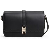 Tommy Hilfiger Torbice za na ramo Th Libre Flap Crossover Črna Cene