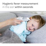 Beurer FT 58 Fieberthermometer 795.33 Infrarot, Ohrmessung | Shoptok.si