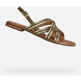 Geox Green Women's Sandals Sozy Plus - Ladies Cene