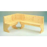  Jedilna kotna klop AVA med | Shoptok.si