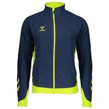 Hummel Jakne Veste hmlLEAD Poly zippée Modra Cene