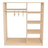 Hanah home ormar flexo birchwood (768ESL1102) | ePonuda.com