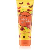 Delia Cosmetics Dairy Fun pena za telo za razvajanje Fig 250 ml | Shoptok.si