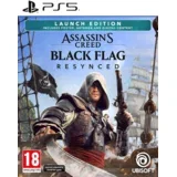 PS5 Assassin's Creed Black Flag Resynced Day One Edition