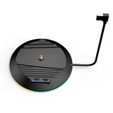  Stalak vertikalni SAITAKE STK-DZ507 za PS5/ PS5 Slim crni Cene