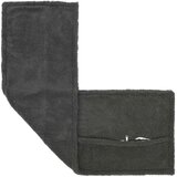  Presvlaka za jastuk HOUTEN Tamnosiva 40 x 145 cm Bouclé - Tamnosiva 40 x 145 cm 1 | shoptok.hr
