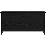  Skladišni kovčeg Crni hrast 100 x 40 x 50 cm Konstruirano drvo | shoptok.hr