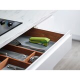 Shumee CleanForce Garlic Press Green | shoptok.hr