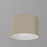 luster na sajli arden 1xE27/15W/230V prečnik 40 cm bež | Eponuda.com
