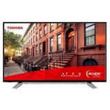 Toshiba televizor 43UL2A63DG D-LED, 43" (108 cm), 4K Ultra HD, Smrt, Crni | Eponuda.ba
