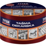 Shumee STREŠNI TESNILNI TRAK 15CM*10MB RDEČ/OPEKA, (21387505) | Shoptok.si