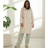 Pri Fashionable women's oversize coat - reversible, for sng and autumn ELIZA | Shoptok.si